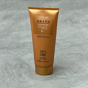 HIDRATANTE CORPORAL DREAM BRAND (GOLD DIAMOND)