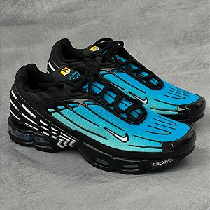 TENIS NIKE AIR MAX PLUS 3 TUNED "Aqua"