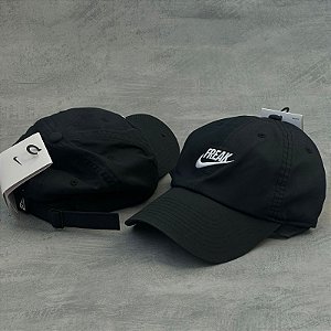 BONÉ NIKE FREAK  (PRETO)