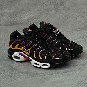 Nike Air Max Plus University Gold Viotech Purple
