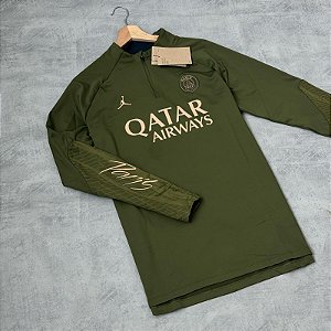 CAMISA MANGA LONGA Strike Paris Saint-Germain
