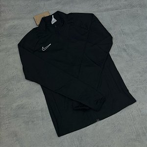 Agasalho Nike Dry Academy Feminino - Preto