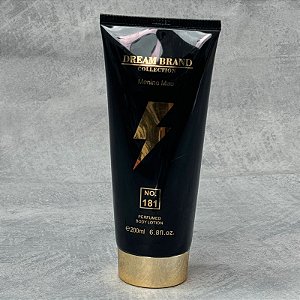 HIDRATANTE CORPORAL DREAM BRAND (BAD BOY)