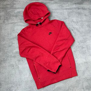 Jaqueta Nike Sportswear Tech Fleece Men's Pullover Hoodie