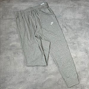 Calça Nike Sportwear Club - cinza