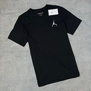 Camiseta Jordan Air - preta