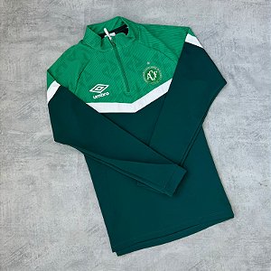 CAMISA MANGA LONGA CHAPECOENSE