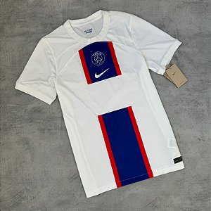 Camisa Nike PSG III 2022/23 Torcedor Pro-masculina