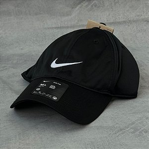 Boné Nike Dri-FIT Club Unissex - Preto