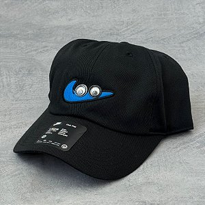 Boné nike club cap old - Preto