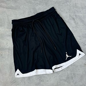 short Jordan Dri-FIT Air Knit Shorts Black