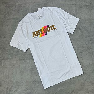 Camiseta Nike Sportwear  Just do it -FQ8002-100