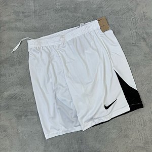 Short Nike Dri-fit classic - branco