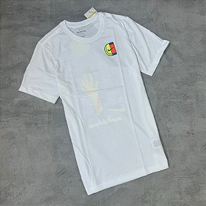 Camiseta Nike Court Dri-Fit- Branco