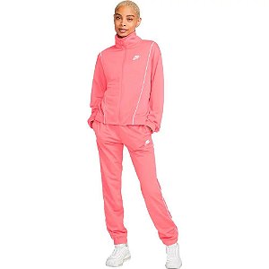 Conjunto Nike Sportwear Feminino - Rosa Forte