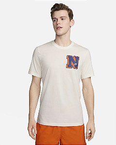 Camiseta Nike Sportwear Athetics 2024 - Off White