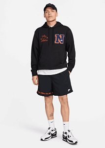 Moletom Nike Sportwear Athletics 2024 - Preto