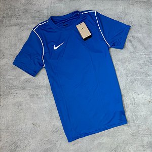 Camiseta Nike Dri-fit Park 3 - Azul royal