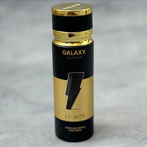 Perfume Spray (Galaxy Concept) 200ML - Bad Boy