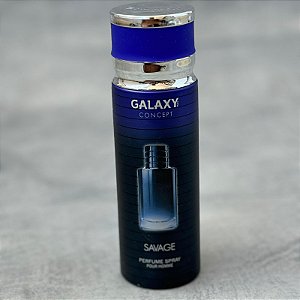 Perfume Spray (Galaxy Concept) 200ML - Savage