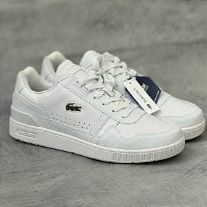 Lacoste T-Clip - Branco
