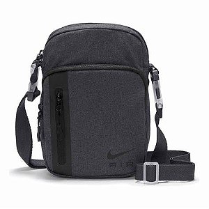 Shoulder Bag Nike Air Transversal Elemental Premium - Preto