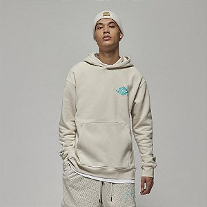 Moletom Jordan Flight Colletion - Bege