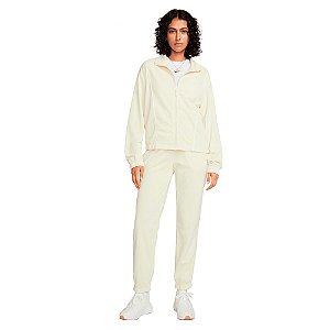 Conjunto Nike Sportwear Feminino - Creme