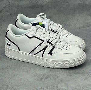 Tênis Lacoste L0001 Feminino - Branco