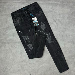 Calça Jeans -9129