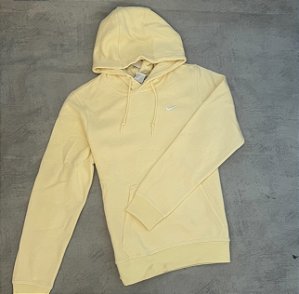 Moletom Nike Mini Swoosh - Amarelo