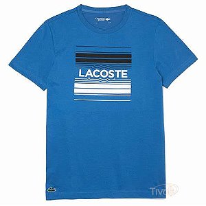 Camiseta Lacoste Sport - TH8605-23-HN8