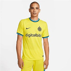 Camisa Nike Inter de Milão III 2023/24