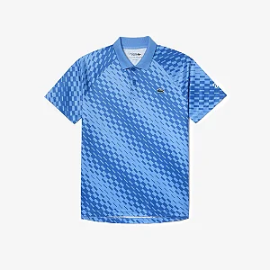 Camisa polo Lacoste SPORT X Novak Djokovic Erkek Regular Fit - DH5174-23-YIQ