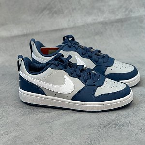 Tênis Nike Court Borough Low Recraft - BQ5448-016