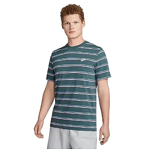 Camiseta Nike Sportswear Club Strip - dz2985-309