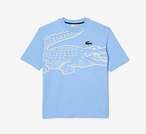 Camisa Lacoste Croc Frontal - TH8698-23-HBP