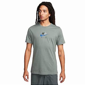 Camiseta Nike Sportswear Connect Masculina - fj1079-084