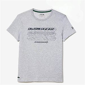 Camiseta Lacoste Masculina TH5191-23-CCA