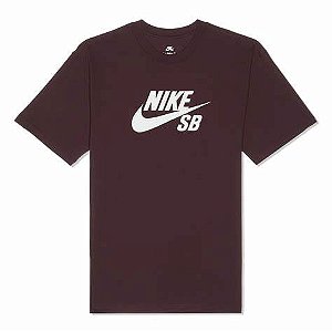 Camiseta Nike Sb Logo - CV7539-652