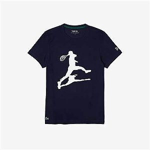 Camiseta Lacoste Djokovic- TH6661-23-166