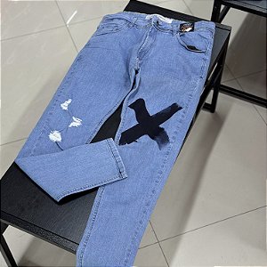 Calça Jeans -8279
