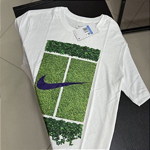 Camiseta Nike Court - FV8430-100