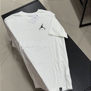 CAMISETA JORDAN AIR-BRANCA