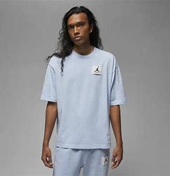 Camiseta Jordan Flight Essentials Men's Oversized T-Shirt