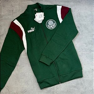 Jaqueta puma Palmeiras 2024 - 773494-01
