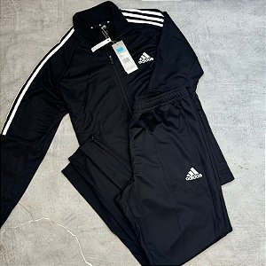 Conjunto Adidas Sereno 3 stripe - h28922