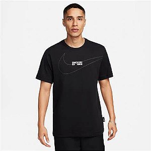 Camiseta Nike By Swoosh - FQ3785-010