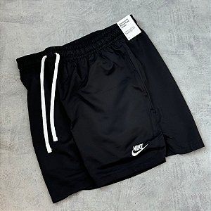 Short Nike Sportwear Praia - preto DM6829-010