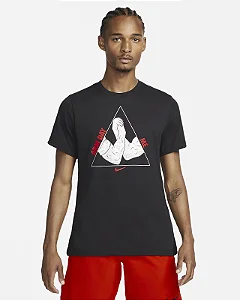 Nike Dri-FIT Fitness-T-Shirt für Herren